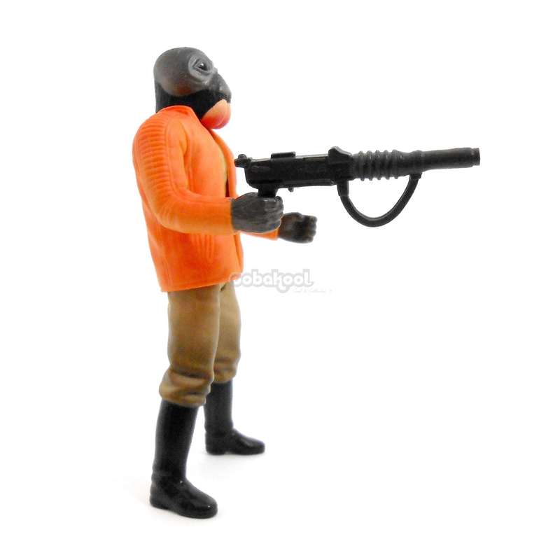Star Wars / Ponda Baba / POTF Collection / 1997 Hasbro 3.75 Inch Action Figure