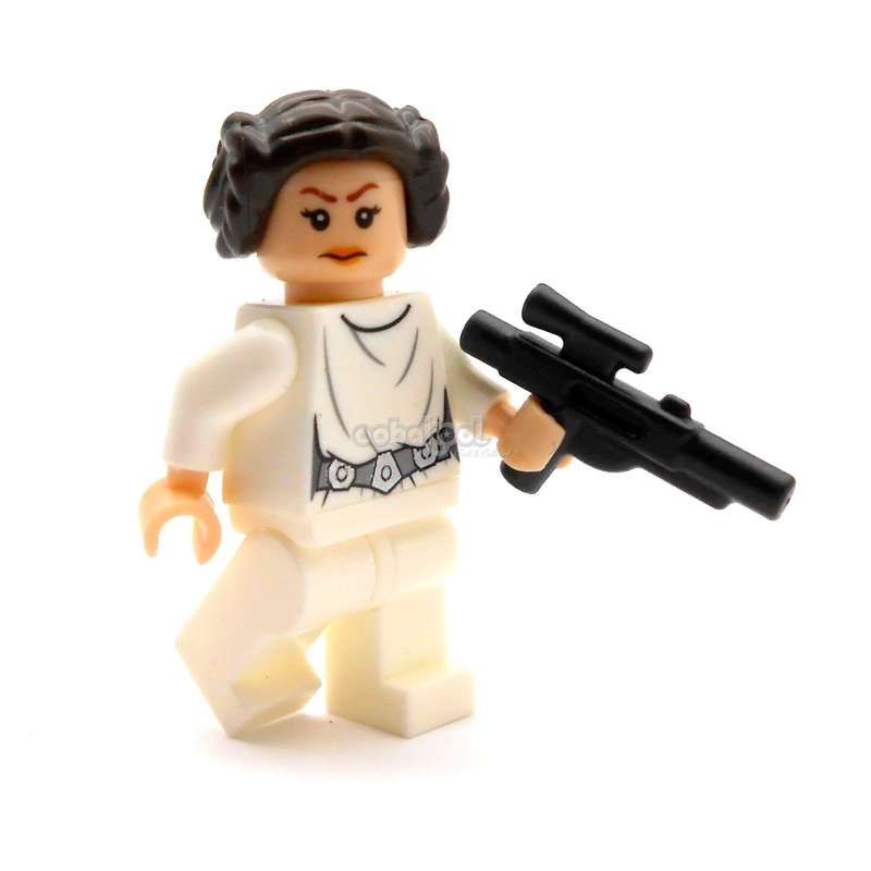 Star Wars / Princess Leia / Ceremonial Outfit / OobaKool Minifigure