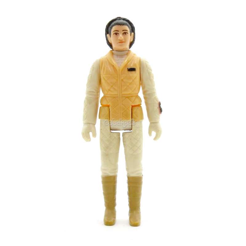 Star Wars / Princess Leia - Hoth Outfit / Vintage Collection / 1980 Kenner 3.75 Inch Figure