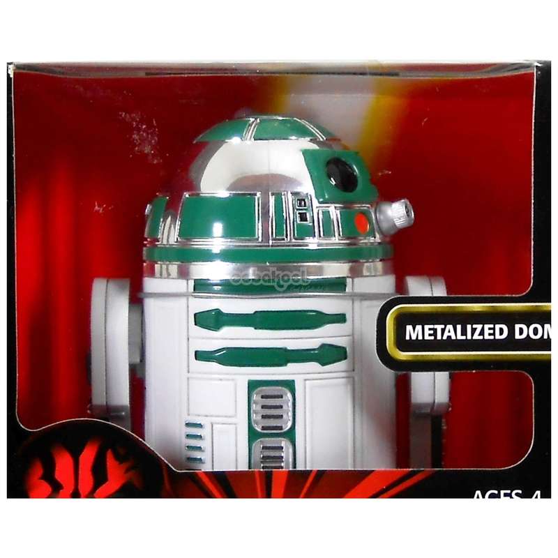Star Wars / R2-A6 / Episode 1 Collection / 1998 Hasbro 12 Inch Poseable Figure / NIB