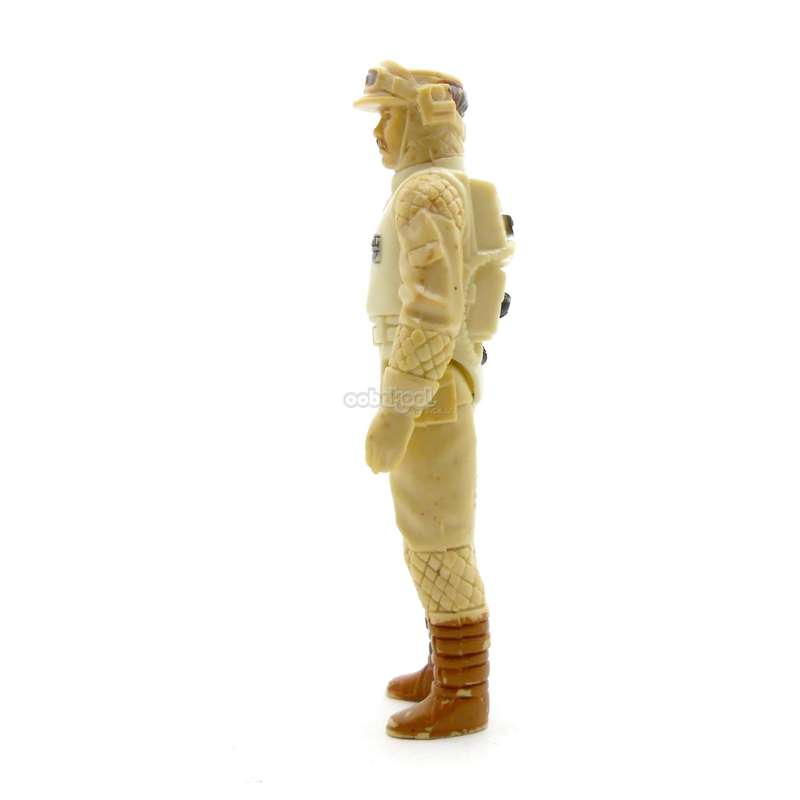 Star Wars / Rebel Commander / Vintage Collection / 1980 Kenner 3.75 Inch Action Figure