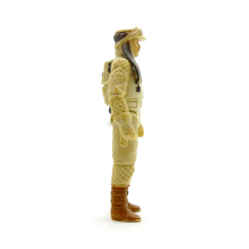 Star Wars / Rebel Commander / Vintage Collection / 1980 Kenner 3.75 Inch Action Figure