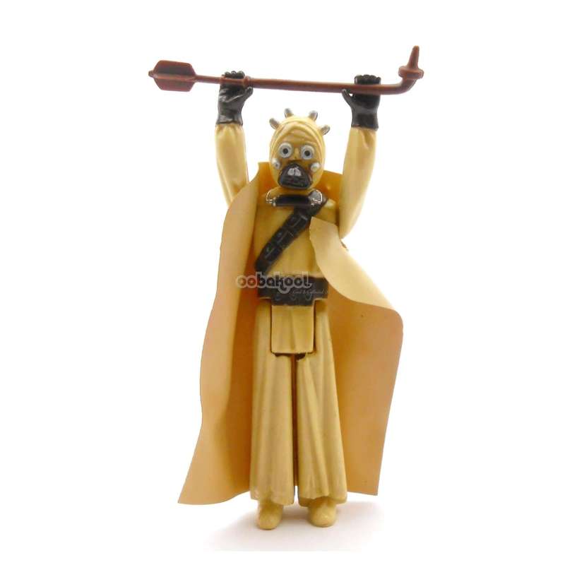 Star Wars / Sand People / Vintage Collection / 1977 Kenner 3.75 Inch 12-Back Action Figure