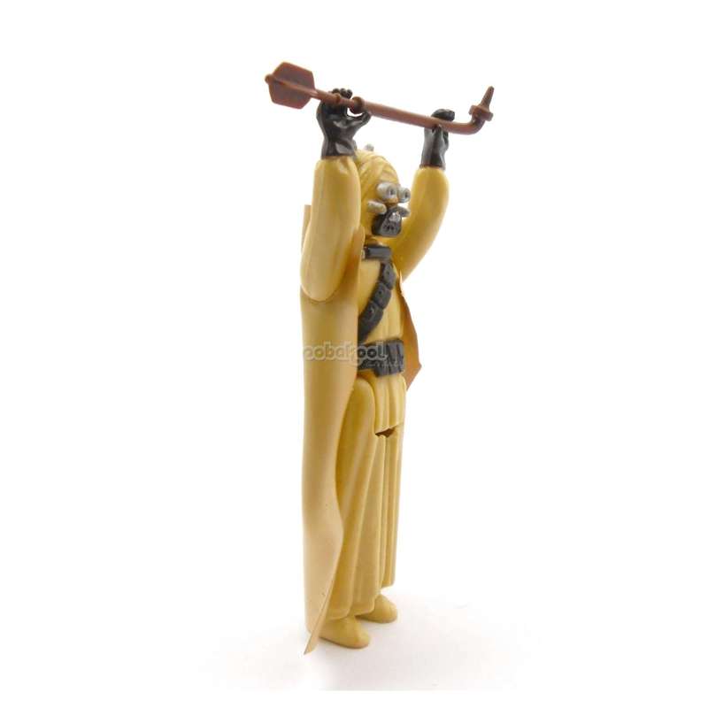Star Wars / Sand People / Vintage Collection / 1977 Kenner 3.75 Inch 12-Back Action Figure