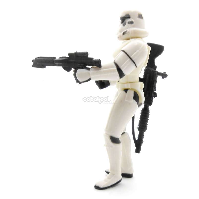 Star Wars / Stormtrooper / POTF Collection / 1995 Hasbro 3.75 Inch Action Figure