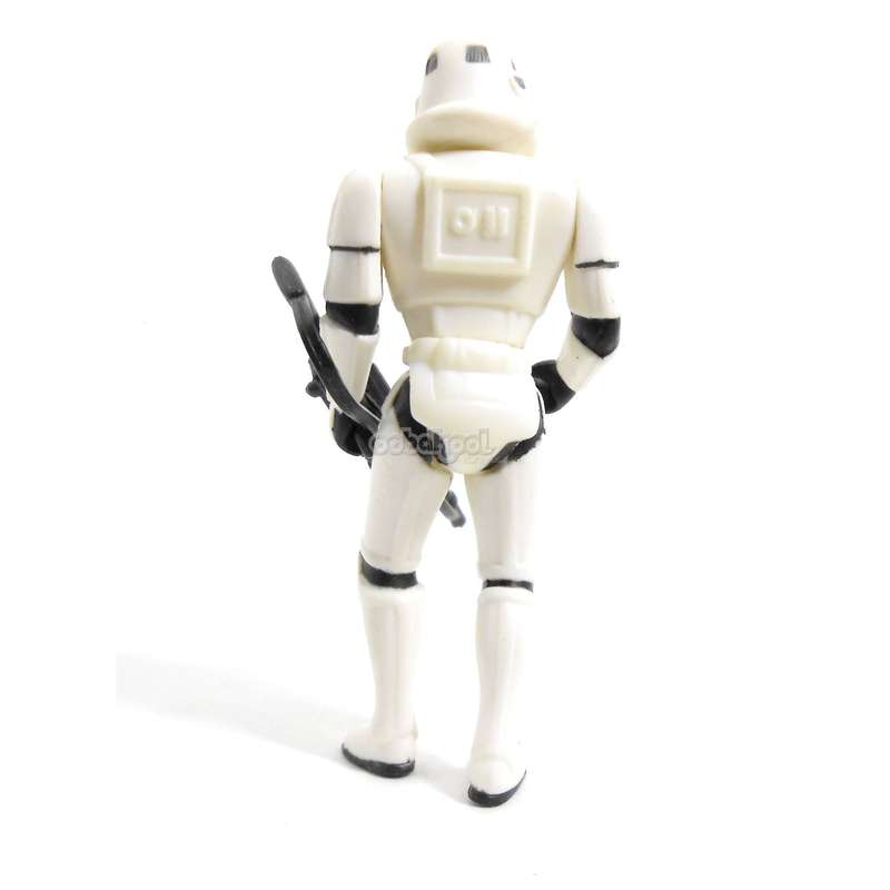 Star Wars / Stormtrooper / POTF Collection / 1995 Hasbro 3.75 Inch Action Figure