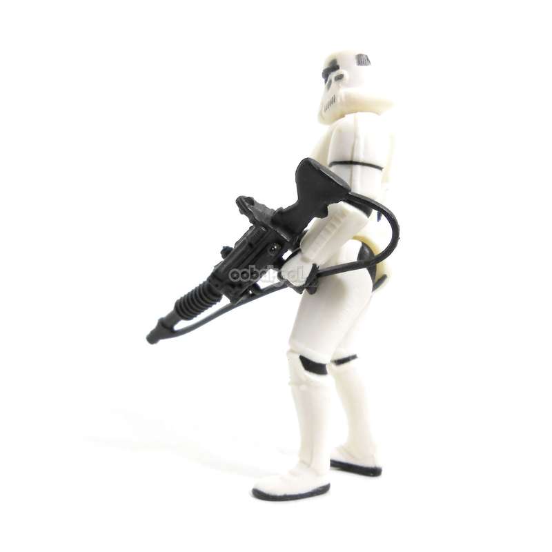 Star Wars / Stormtrooper / POTF Collection / 1995 Hasbro 3.75 Inch Action Figure