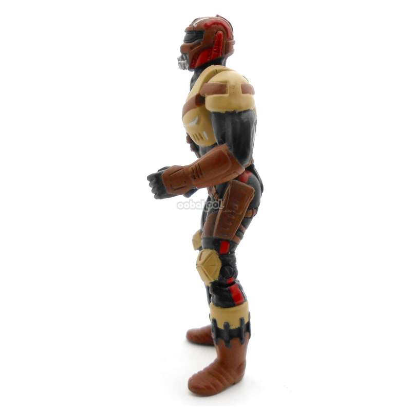 Star Wars / Swoop Biker / Shadows Of The Empire Collection / 1996 Hasbro 3.75 Inch Action Figure