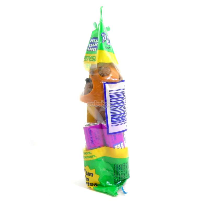 Star Wars / Wicket The Ewok / 1999 PEZ Limited Dispenser / Sealed In Original Factory Packaging