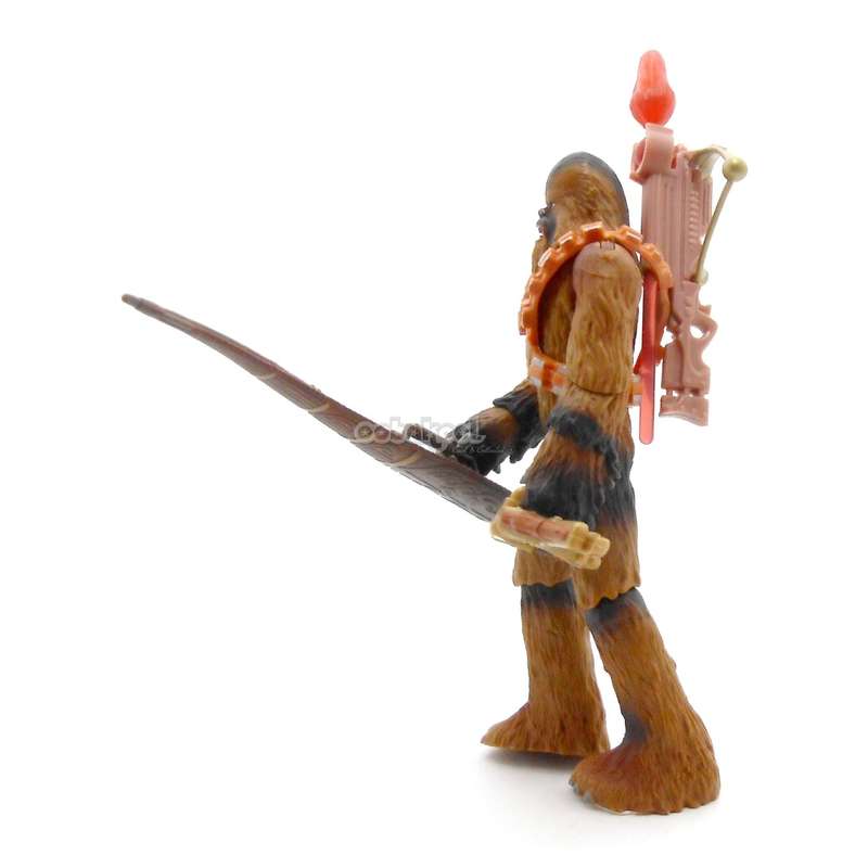Star Wars / Wookiee Warrior / ROTS Collection / 2004 Hasbro 3.75 Inch Action Figure