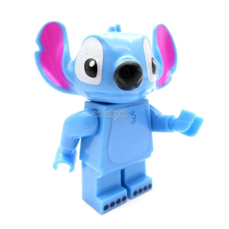 Stitch / Disney Lilo & Stitch / Special Movie Edition / OobaKool Minifigure