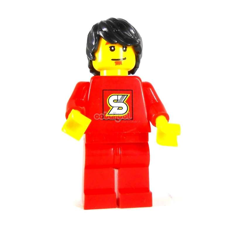 Superboy / City Series / OobaKool Minifigure