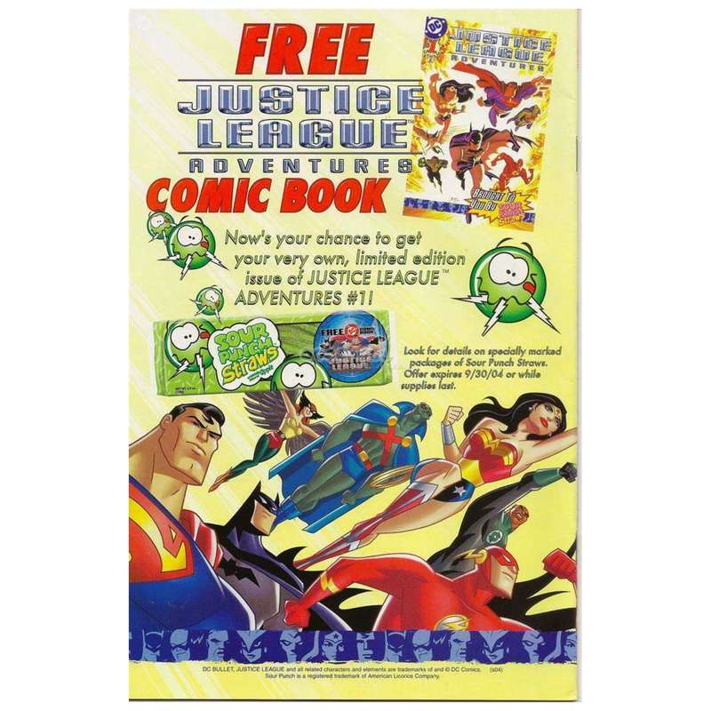 Superman / Featuring Green Lantern & Wonder Woman / DC #628 July 2004 / Comic Book