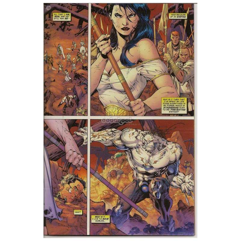 Superman / For Tomorrow, Part 12 / DC #215 May 2005 / Comic Book