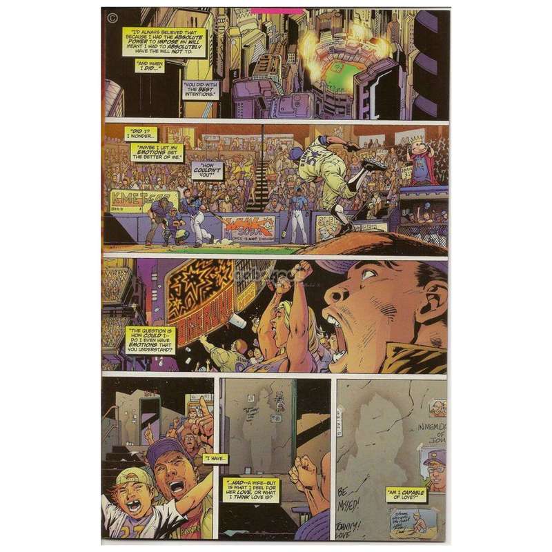 Superman / For Tomorrow, Part 3 / DC #206 Aug 2004 / Comic Book