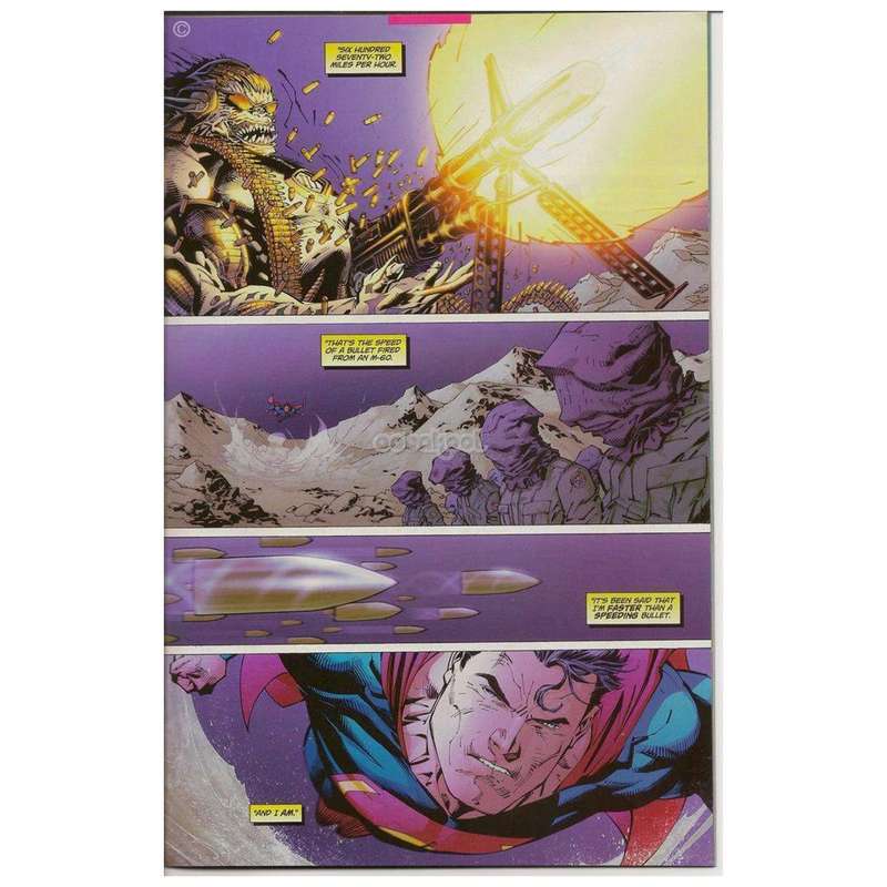 Superman / For Tomorrow, Part 4 / DC #207 Sep 2004 / Comic Book
