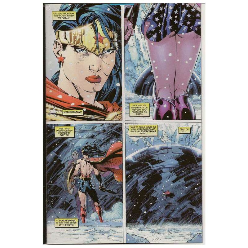 Superman / For Tomorrow, Part 8 / DC #211 Jan 2005 / Comic Book