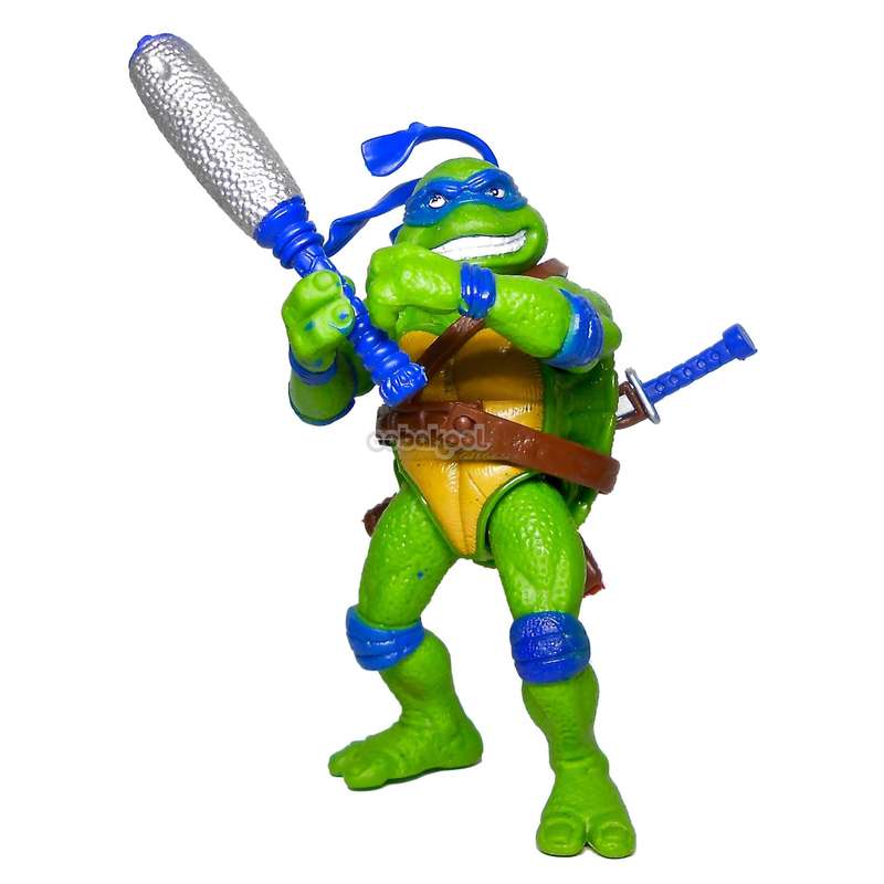 Teenage Mutant Ninja Turtles / Leonardo / 11cm Action Figure