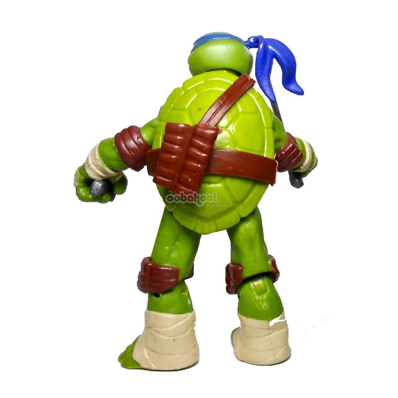 Teenage Mutant Ninja Turtles / Leonardo / 11cm Action Figure