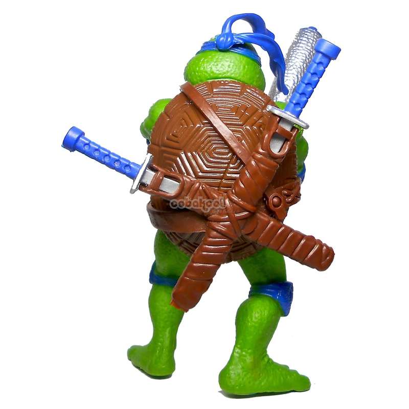 Teenage Mutant Ninja Turtles / Leonardo / 11cm Action Figure