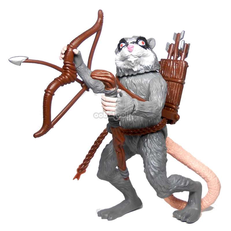 Teenage Mutant Ninja Turtles / Master Splinter / 11cm Action Figure