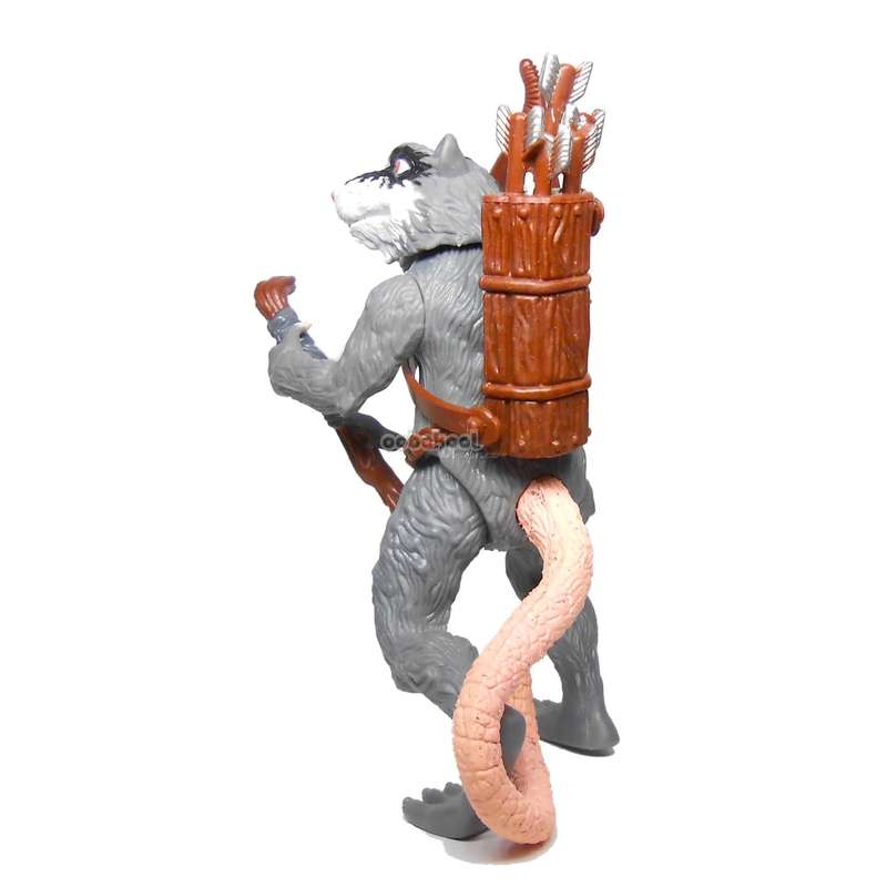 Teenage Mutant Ninja Turtles / Master Splinter / 11cm Action Figure