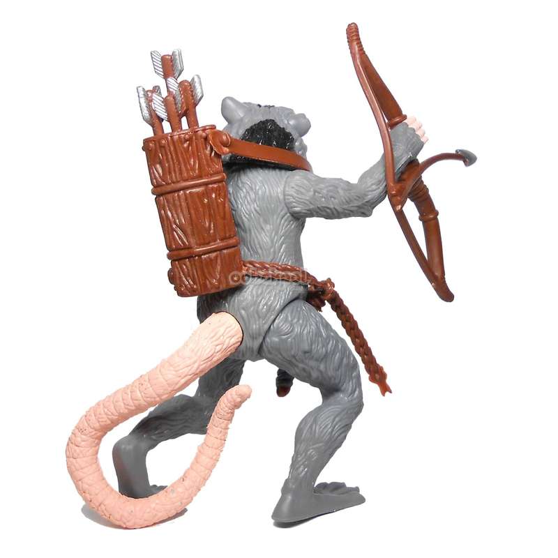 Teenage Mutant Ninja Turtles / Master Splinter / 11cm Action Figure