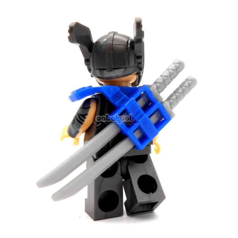 Thor / Ragnarok / Special Movie Edition / 4 x OobaKool Minifigure Set