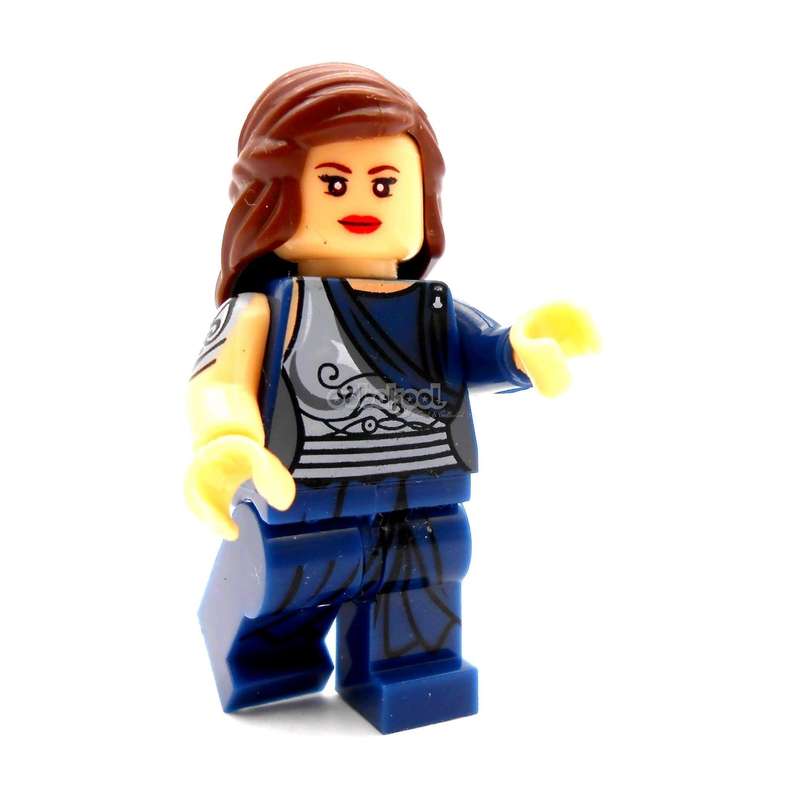 Thor / Ragnarok / Special Movie Edition / 4 x OobaKool Minifigure Set