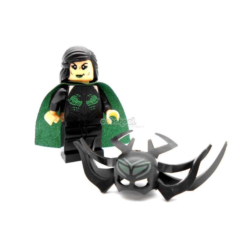 Thor / Ragnarok / Special Movie Edition / 4 x OobaKool Minifigure Set