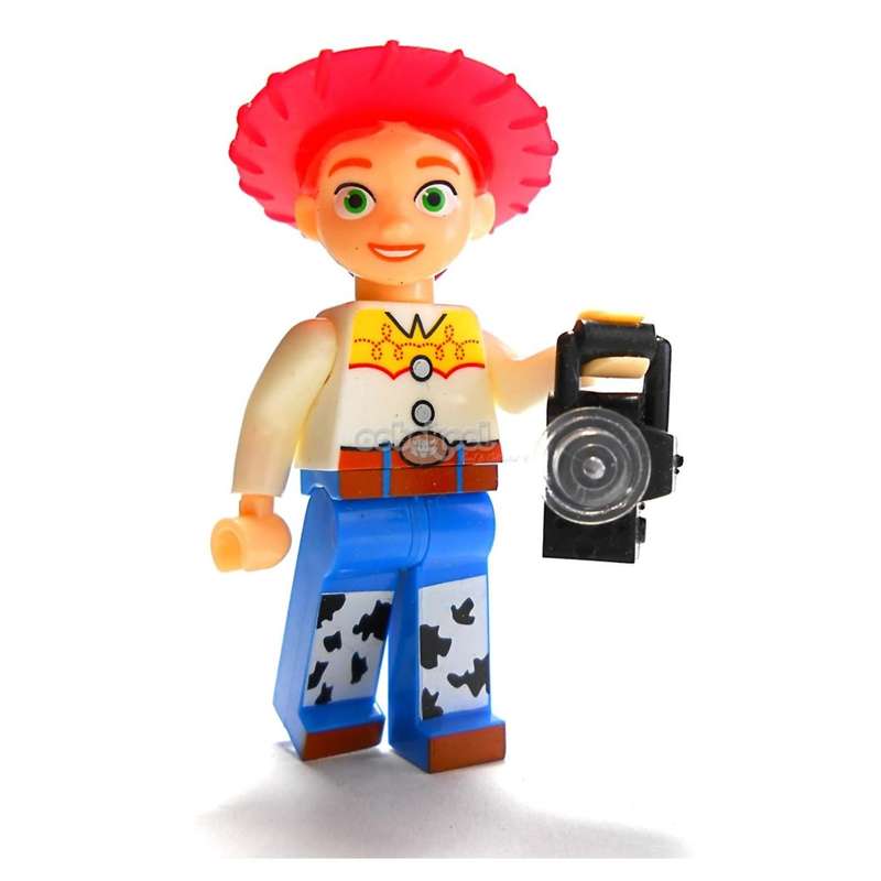 Toy Story / Jessie / OobaKool Minifigure