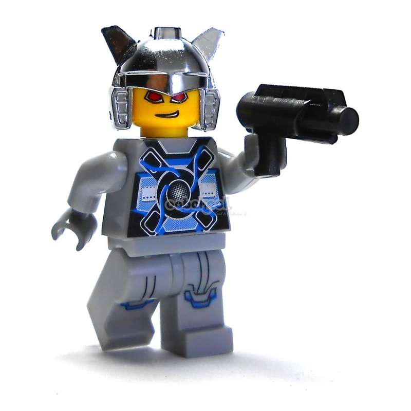 Transformers / Steeljaw / OobaKool Minifigure