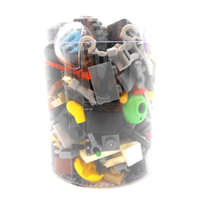 Tub O Brick / Selection of Extras / OobaKool Minifigure Spares