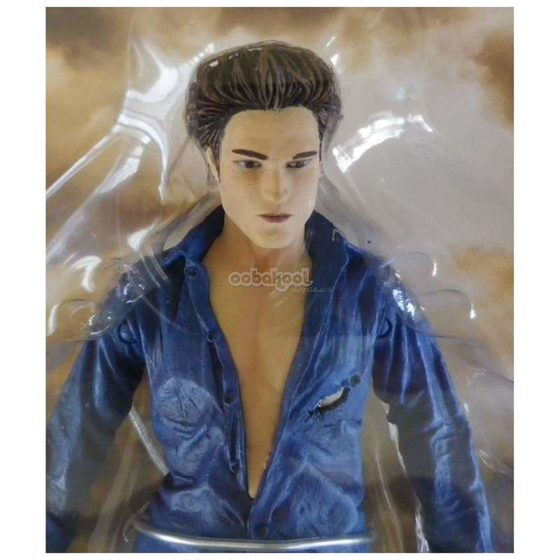 Twilight SAGA / New Moon / Edward Cullen / 2009 Neca / NIB / 17cm Action Figure