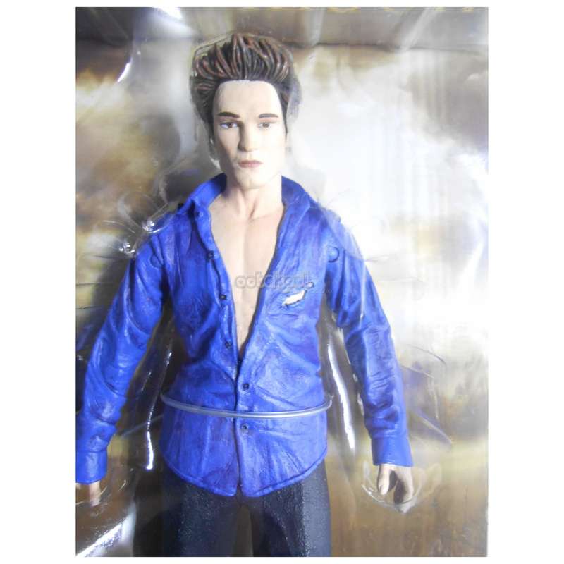 Twilight SAGA / New Moon / Edward Cullen / 2009 Neca / NIB / 17cm Action Figure