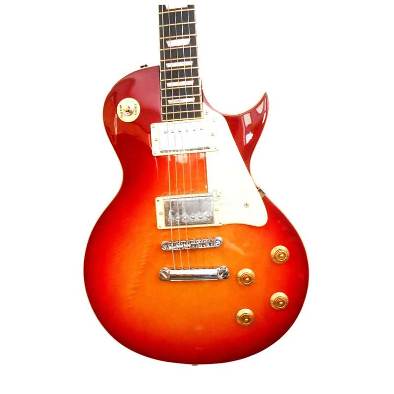 Vintage V99CS Wilkinson Reissue 6-string Electric Guitar / Cherry Sunburst
