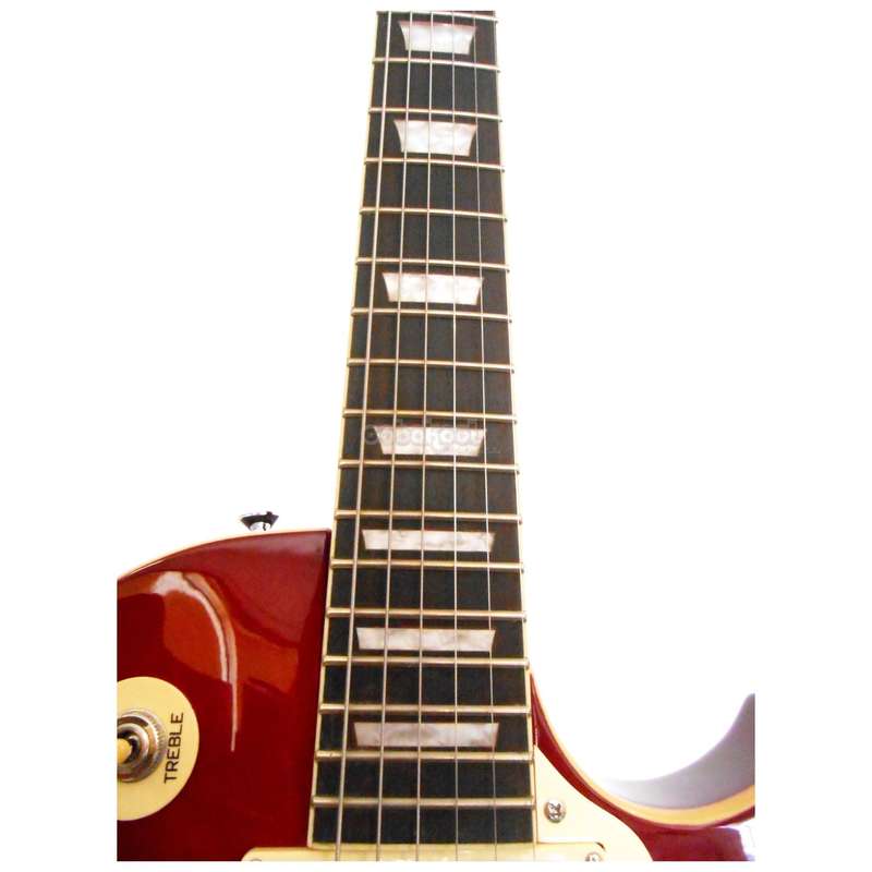 Vintage V99CS Wilkinson Reissue 6-string Electric Guitar / Cherry Sunburst