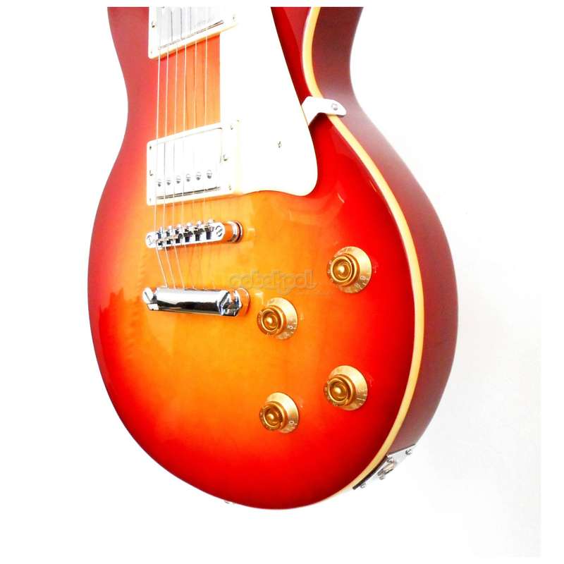 Vintage V99CS Wilkinson Reissue 6-string Electric Guitar / Cherry Sunburst