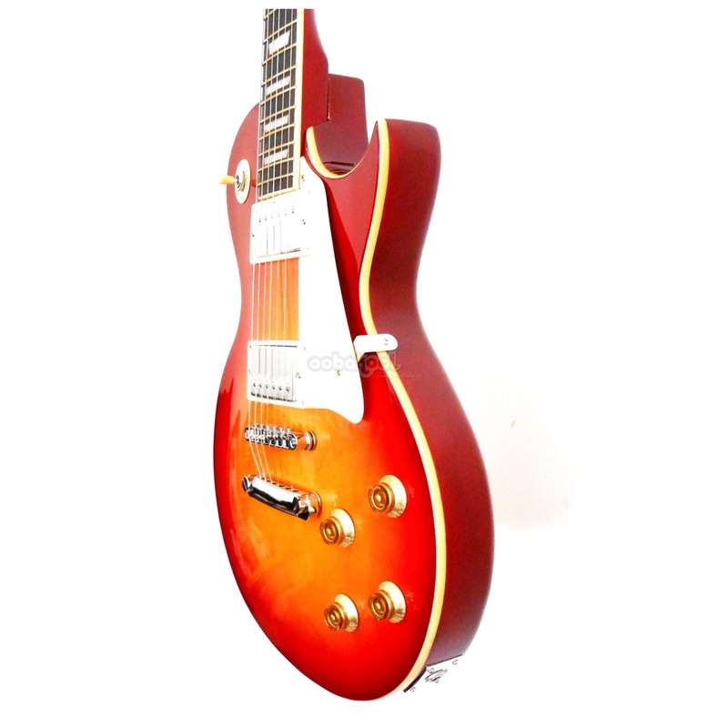 Vintage V99CS Wilkinson Reissue 6-string Electric Guitar / Cherry Sunburst
