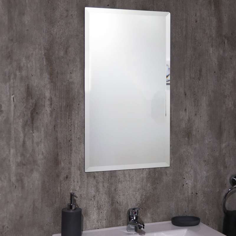 Valenti Frameless Mirror | Pricilla 600 X 800