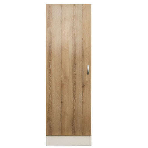 Valenti Modular Kitchen Furniture | Tall Pantry Cupboard | Washed Shale