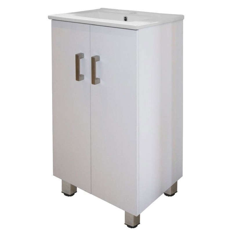 Denver Jessy Vanity Cabinet 500mm| White