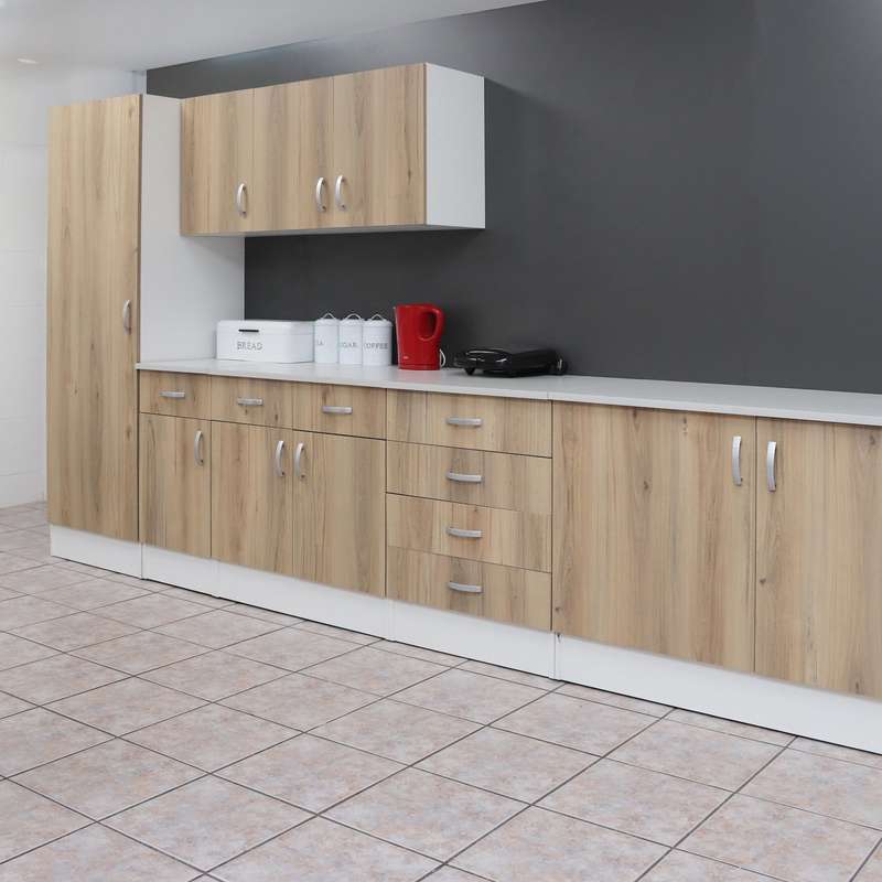 Denver Modular  800 Wall 2 Door Sahara