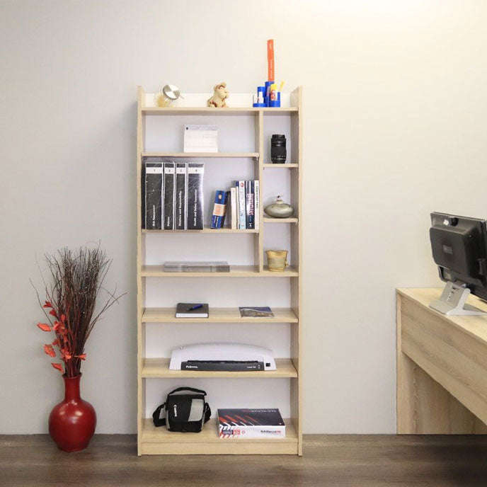 Denver Office Furniture | Tall Open Cabinet and Bookshelf
