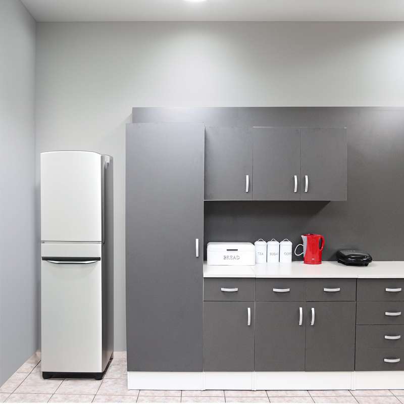 Denver Modul Std 800 Wall 2 Door Vermont Slate