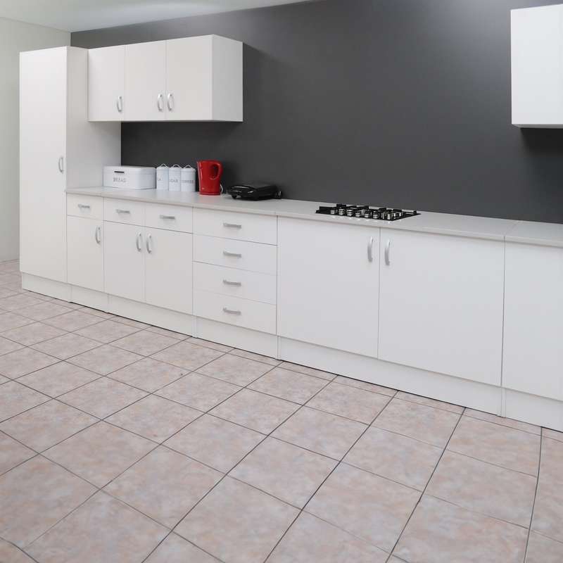 Denver Modul Std Base 1200 2 Door White