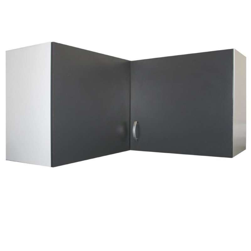 Denver Modul Corner Wall Unit 1000 Vermont Slate