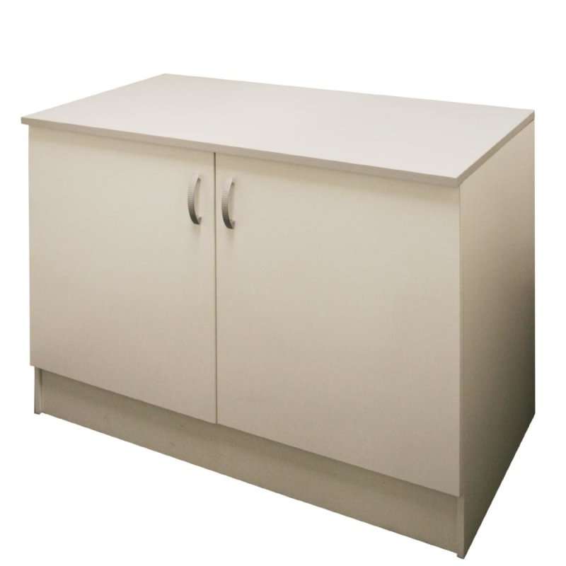 Denver Modul Std Base 1200 2 Door White