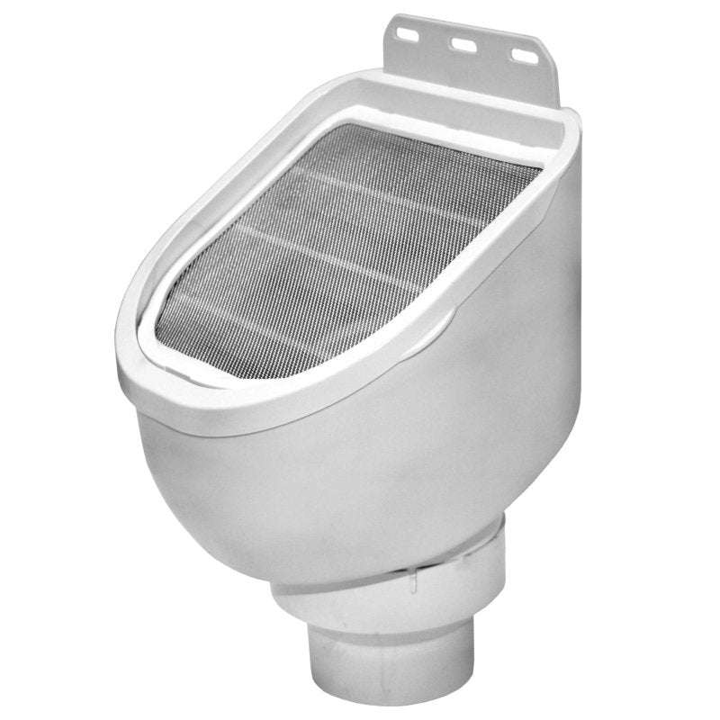 Leaf Catcha for Rain Water Harvesting | Rain Gutter Accessory