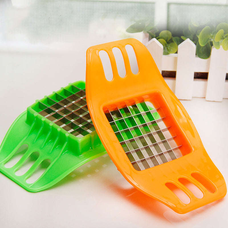 Stainless Steel Vegetable & Potato Cutter